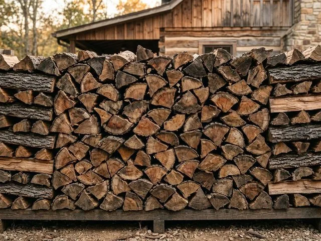 Дубовые дрова камерной сушки — купить Гатчине